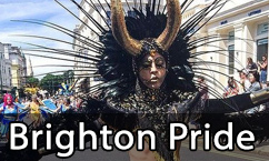 Brighton and Hove Pride 2017